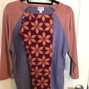 BNWT LulaRoe Outfit with Randy and leggings